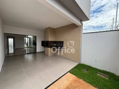 Casa com 2 Quartos à venda, 70m² no Residencial Vida Nova, Anápolis