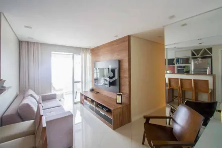 Apartamento com 2 Quartos à venda, 65m² no Jardim Dom Bosco, São Paulo