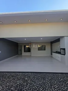 Casa com 3 Quartos à venda, 174m² no Residencial Canaã II, Rio Verde