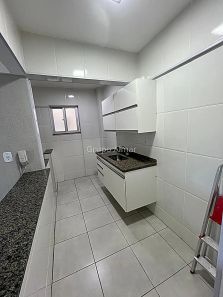 Apartamento com 2 Quartos à venda, 55m² no Bandeirantes, Juiz de Fora