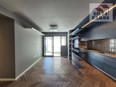 Apartamento com 2 Quartos para alugar, 71m² no Indianópolis, São Paulo