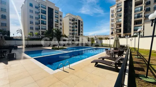 Apartamento com 2 Quartos à venda, 109m² no Swiss Park, Campinas