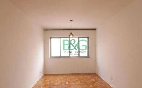 Apartamento com 1 Quarto à venda, 53m² no Bela Vista, São Paulo