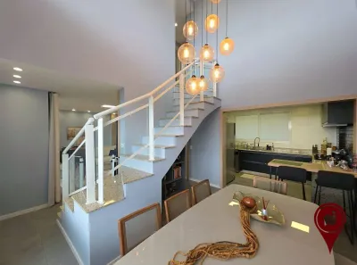 Apartamento com 3 Quartos à venda, 126m² no Alphaville - Lagoa dos Ingleses, Nova Lima