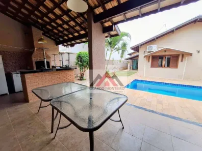 Casa de Condomínio com 4 Quartos à venda, 215m² no Condominio Residencial Real Ville, Pindamonhangaba