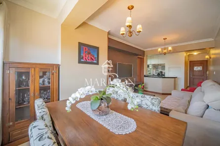 Apartamento com 1 Quarto à venda, 57m² no Floresta, Gramado