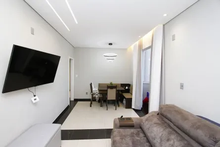 Apartamento com 3 Quartos à venda, 97m² no Estoril, Belo Horizonte