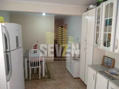 Casa com 3 Quartos à venda, 120m² no Conjunto Habitacional Pastor Arlindo Lopes Viana, Bauru