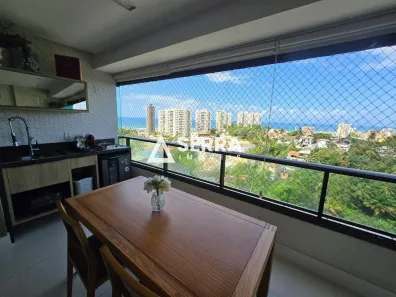 Apartamento com 3 Quartos à venda, 113m² no Pituaçu, Salvador