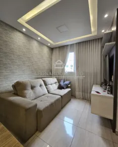 Apartamento com 3 Quartos à venda, 52m² no Residencial Vista do Mestre, Serra