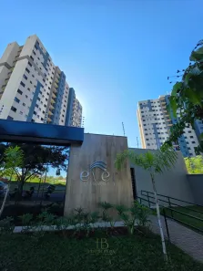 Apartamento com 2 Quartos para alugar, 55m² no Pacaembu, Londrina