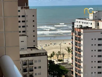 Apartamento com 2 Quartos à venda, 96m² no Aviação, Praia Grande