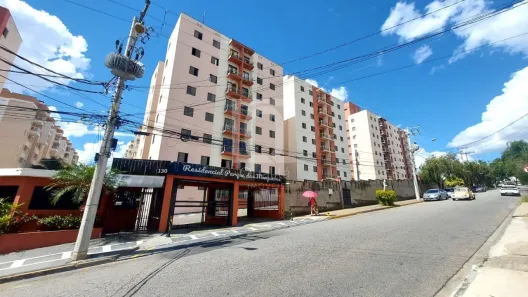 Apartamento com 2 Quartos à venda, 62m² no Jardim Nova Manchester, Sorocaba