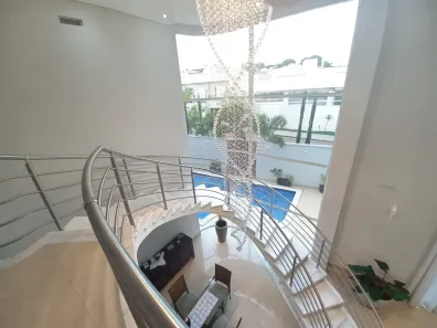 Casa de Condomínio com 4 Quartos à venda, 438m² no Loteamento Residencial Jardim dos Ipês Amarelos, Americana