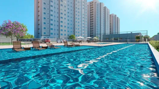 Apartamento com 2 Quartos à venda, 56m² no Cidade da Esperança, Natal