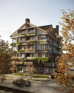 Apartamento com 1 Quarto à venda, 79m² no Centro, Canela