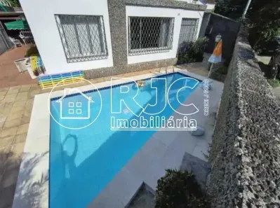 Casa com 5 Quartos à venda, 270m² no Alto da Boa Vista, Rio de Janeiro
