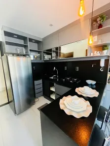 Flat com 1 Quarto para alugar, 28m² no Tambaú, João Pessoa