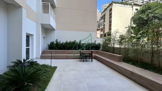 Apartamento com 2 Quartos à venda, 60m² no Bela Vista, São Paulo