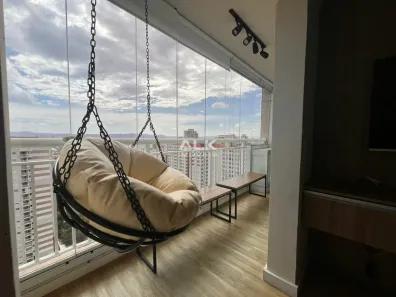 Apartamento com 1 Quarto à venda, 39m² no Mooca, São Paulo