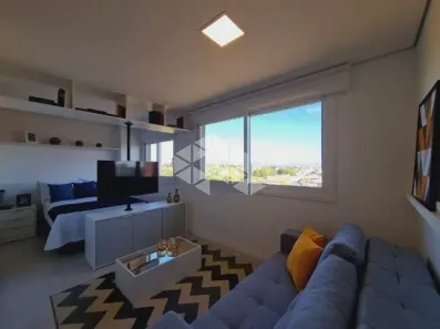 Apartamento com 1 Quarto à venda, 38m² no Marechal Rondon, Canoas