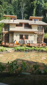 Casa de Condomínio com 3 Quartos à venda, 110m² no Itaipava, Petrópolis