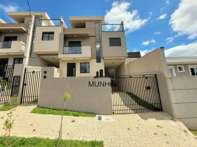 Sobrado com 3 Quartos à venda, 127m² no Vista Alegre, Curitiba