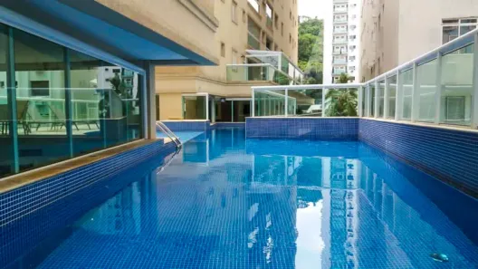 Apartamento com 2 Quartos à venda, 133m² no Pitangueiras, Guarujá