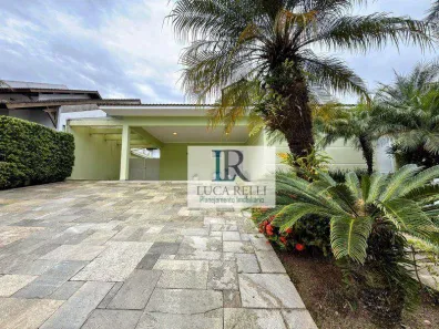 Casa de Condomínio com 4 Quartos para alugar, 350m² no Tamboré, Santana de Parnaíba