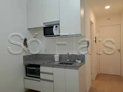 Apartamento com 1 Quarto à venda, 28m² no Granja Viana, Cotia