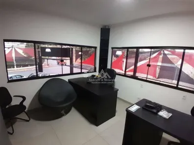Ponto Comercial à venda, 223m² no Jardim Manoel Penna, Ribeirão Preto