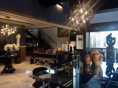 Cobertura com 4 Quartos à venda, 350m² no Campo Belo, São Paulo