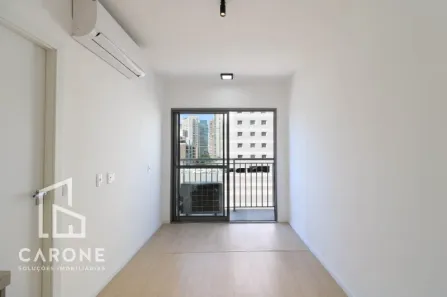 Apartamento com 1 Quarto para alugar, 28m² no Vila Nova Conceição, São Paulo