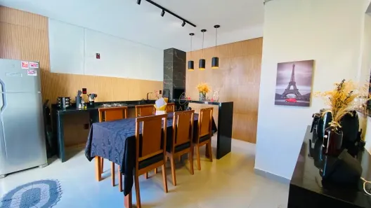 Casa com 3 Quartos à venda, 63m² no Bom Jardim, Brodowski