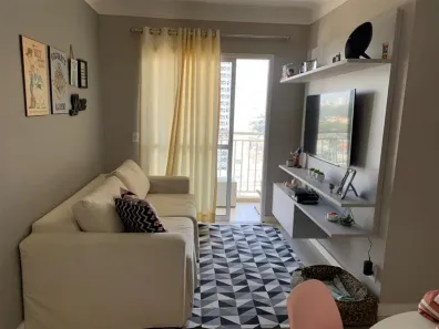 Apartamento com 2 Quartos à venda, 54m² no Jardim Independência, São Paulo