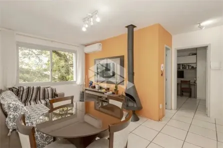 Apartamento com 1 Quarto à venda, 49m² no Santa Tereza, Porto Alegre