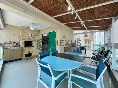 Apartamento com 2 Quartos à venda, 90m² no Pitangueiras, Guarujá