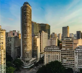 Sala Comercial para alugar, 84m² no República, São Paulo
