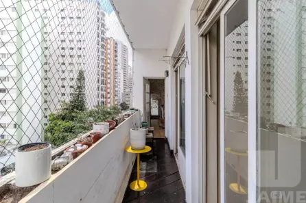 Apartamento com 3 Quartos à venda, 129m² no Santa Cecília, São Paulo