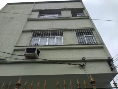 Apartamento com 1 Quarto para alugar, 38m² no Freguesia (Ilha do Governador), Rio de Janeiro