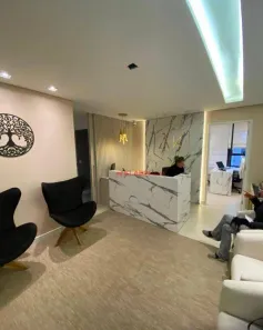 Sala Comercial à venda, 82m² no Vila Clementino, São Paulo