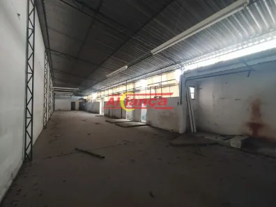 Galpão/Depósito/Armazém para alugar, 400m² no Macedo, Guarulhos
