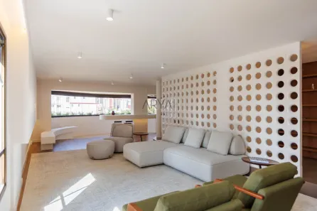 Apartamento com 3 Quartos à venda, 229m² no Bigorrilho, Curitiba