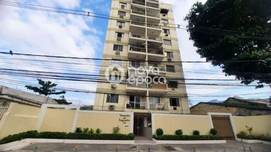 Apartamento com 2 Quartos à venda, 57m² no Engenho Novo, Rio de Janeiro