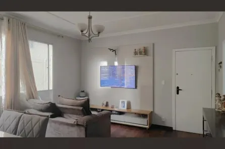 Apartamento com 3 Quartos à venda, 94m² no Havaí, Belo Horizonte