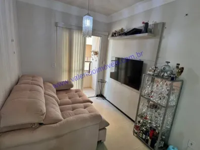 Apartamento com 3 Quartos à venda, 64m² no Vila Omar, Americana