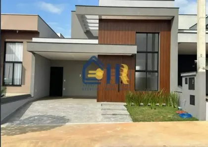 Casa de Condomínio com 3 Quartos à venda, 132m² no Jardim Residencial Villagio Wanel, Sorocaba
