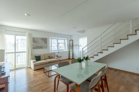 Cobertura com 2 Quartos para alugar, 184m² no Cerqueira César, São Paulo