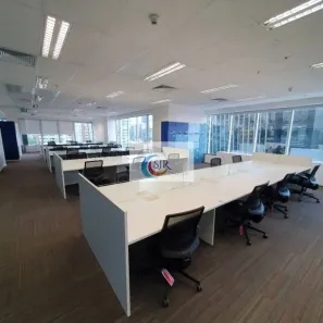 Sala Comercial para alugar, 1862m² no Vila São Francisco (Zona Sul), São Paulo