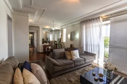 Apartamento com 3 Quartos à venda, 110m² no Ipiranga, Belo Horizonte